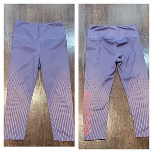 Kali Pelton 3/4 Yoga Pants